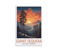 1000 Piece Jigsaw Puzzles Giant Sequoia National Monument Challenging Game Toys, Impossible Puzzle, Family Decoration Puzzle 26x38CM