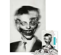 1000 Piece Jigsaw Puzzles- I'm Watching You Difficult And Challenge Analysis And Logic DIY Toys for And from 14 Years And over (38X52CM)