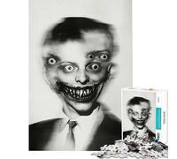 1000 Piece Jigsaw Puzzles I'm Watching You Difficult And Challenge Difficult Hard Practical Game for And 14 Years And over (50X75CM)