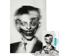 1000 Piece Jigsaw Puzzles I'm Watching You Difficult And Challenge Difficult Hard Practical Game for And 14 Years And over (38X26CM)