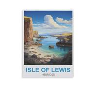 1000 Piece Jigsaw Puzzles，Isle of Lewis Hebrides，Puzzles for Adults and Teenagers, Puzzle Sets for Challenging Puzzle Game and Family Play（75x50cm）-GT49