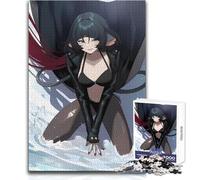 1000-piece Jigsaw Puzzles Jane Doe Toy Intellectual Game Learning Educational Gift For Birthdays Size 50x75cm