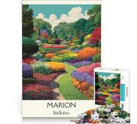 1000 piece jigsaw puzzles Marion Indiana | Hand Speed Race Interesting stress reduction deal as gifts for the whole family 75x50cm