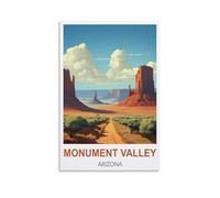 1000 Piece Jigsaw Puzzles,Monument Valley Arizonas,Challenging Game Toys, Impossible Puzzle, Family Decoration Puzzle 38x26cm