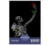 1000-piece Jigsaw Puzzles One Love Adult Jigsaw Hands-on Game A Work of Art Unique Gifts for Birthday And Christmas 38x26cm/1000pcs