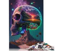 1000 Piece Jigsaw Puzzles Road to Peace Puzzles for Adults Paper Puzzles Educational Game for Adult As A 1000pcs (75x50cm)