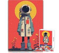 1000 Piece Jigsaw Puzzles- Space Core Calm Enjoyable Spare Time Fun Tight Seamless Precision Toy Size 38x52cm
