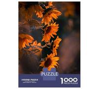 1000-piece Jigsaw Puzzles Sunny Evening Jigsaw Puzzle Anti-Stress Toys Wall Decoration Unique Gifts for Birthday And Christmas 70x50cm/1000pcs