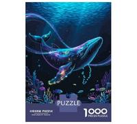 1000 Piece Jigsaw Puzzles- Surreal Eye Landscape Jigsaw for Adults Brain Teaser Game Difficult Challenge Stress Reduction Gifts 70x50cm/1000pcs