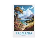 1000 Piece Jigsaw Puzzles Tasmania Australia Challenging Game Toys, Impossible Puzzle, Family Decoration Puzzle 38x52cm