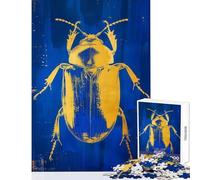 1000 Piece Jigsaw Puzzles The Beetles Educational Toy Great Gift for Educational Game Suitable for Desktop Decoration Size 38x52cm