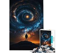 1000 Piece Jigsaw Puzzles The Contemplative Addictive Toys to Cultivate Patience Hands-on Game for The Whole Family Funny Gifts (Size 38x52cm)