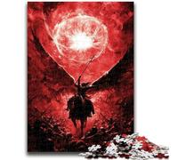 1000 Piece Jigsaw Puzzles The Dark Knight Help The Brain Exercise Addictive Toys to Cultivate Patience Perfect Decoration 26x38cm