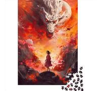 1000 Piece Jigsaw Puzzles Various_monsters Creative Square Paper Jigsaw Puzzles for Adults 38x26cm/1000pcs