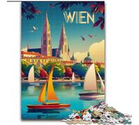 1000 Piece Jigsaw Puzzles World Poster, for Age 14 Years And over Home Decor As A Gift for The Whole Family And Friends (size 50x75cm)