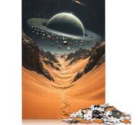 1000 Piece Jigsaw Puzzless for Adults Asteroid Outlook Jigsaw Square Puzzle for for Adults And Paper Puzzles Unique Challenge Games 1000pcs (38x26cm)