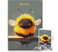 1000 Piece Jigsaw Reality Is Fading Relaxing Way to Fill Spare Time Consistent Precise Cutting Play Toy Size 38x52cm