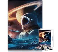 1000 Piece Jigsaw The Being Relaxing Way to Fill Spare Time Consistent Precise Cutting Play Toy Size 50x75cm