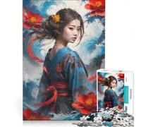 1000 Piece Jigsaw The Weavers Dream Educational Toy Interesting Stress Reduction Improving Love between Couples 50x75cm