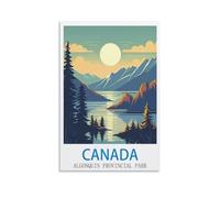 1000 Piece Jigsaws Algonquin Provincial Park Canada For Kids And Adults, Personalised Assembling Jigsaw Fun Game 52x38CM