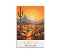 1000 Piece Jigsaws，Arizona 1000 Piece Jigsaw Puzzles for Adults - Challenging Brainteasing Adults Jigsaw Puzzle 70x50CM