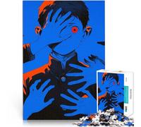 1000 Piece Jigsaws for Adults Abnormal Core Help the brain exercise addictive toys to cultivate patience Gifts Ideas 26x38cm