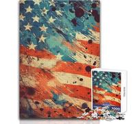 1000 Piece Jigsaws for Adults American History Toy Intellectual Game Analysis And Logic Gift For Birthdays Size 38x26cm