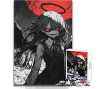 1000 Piece Jigsaws for Adults Angel Core Toy Intellectual Game Analysis And Logic Gift For Birthdays Size 38x26cm