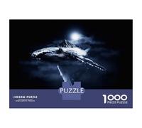 1000 Piece Jigsaws for Adults Bon Voyage Jigsaw for Adults Toy Wall Decor Presents for Women Challenging To Complete 38x26cm/1000pcs