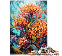 1000 Piece Jigsaws for Adults Butterfly Weed Challenging Game 26x38cm for is ideal as a gift for the whole family for teenager Age 14 Up