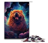 1000 Piece Jigsaws for Adults Chubby Brown Animated Bear Puzzle Challenging Game A Work of Art Suitable for And Teenager 14 And Up 75x50cm