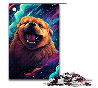 1000 Piece Jigsaws for Adults Chubby Brown Animated Bear Puzzles Gifts Birthday Present Gifts for for Teenager Age 14 And Up 75x50cm