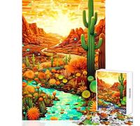 1000 Piece Jigsaws for Adults Colorful Landscape Toy Wall Decor Gift For Birthdays Impossible Game Artists' Collection, Fine Arts Size 50x75cm