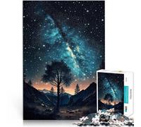 1000 Piece Jigsaws for Adults Constellations Ablaze Anspruchsvoll, aber lustig und humorvoll Lustiges Geschenk38x26cm