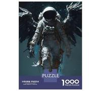 1000 Piece Jigsaws for Adults Cosmic Ascension Adult Jigsaw Puzzle Fun Games But Fun And Humorous Challenging To Complete 38x26cm/1000pcs