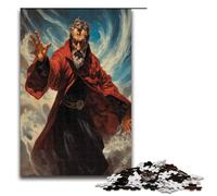 1000 Piece Jigsaws for Adults Cult Leader PuzzleChallenging Game A Work of Art Suitable for And Teenager 14 And Up 75x50cm