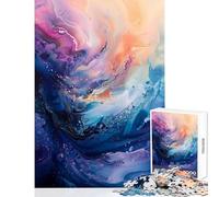 1000 Piece Jigsaws for Adults Dreamscape Visions Toy Wall Decor Gift For Birthdays Impossible Game Artists' Collection, Fine Arts Size 38x26cm