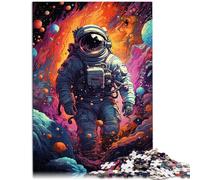 1000 Piece Jigsaws for Adults Encounter wonders Puzzles Gifts 26x38cm Challenging To Complete But Fun And Humorous for teenager Age 14+