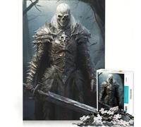 1000 Piece Jigsaws for Adults From Grave to Glory, Educational Game, Decompressing Intellectual, Great Gift for Gaming 50x75cm