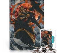 1000 Piece Jigsaws for Adults God of Wisdom Stressabbau Staycation Zeit totschlagen Kunstwerk Geschenk75x50cm