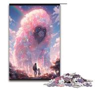 1000 Piece Jigsaws for Adults Gorgeous Starry Sky Zodiac Monkey Puzzle Challenging Game A Work of Art Suitable for And Teenager 14 And Up 75x50cm