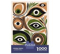 1000 Piece Jigsaws for Adults Jungle Jazz Music Art Jigsaw for Adults Toy Wall Decor Presents for Women Challenging To Complete 52x38cm/1000pcs