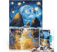 1000 Piece Jigsaws for Adults Landscapes and symbols of beauty across the United Nature Nature Denkspiel Geburtstagsgeschenke75x50cm