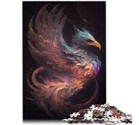 1000 Piece Jigsaws for Adults Mystic Griffin Puzzles Gifts 26x38cm for is ideal as a gift for the whole family for teenager Age 14 Up