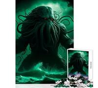 1000 Piece Jigsaws for Adults Mythos Unveiled Adult Jigsaw Puzzles Difficult Hard Every Piece Is Unique - Beautiful Design Game (50x75cm)