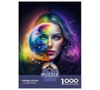 1000 Piece Jigsaws for Adults Norwegian Forest Cat Jigsaws for Adults Brain Teaser Game Analysis And Logic Great Gift for Gaming 52x38cm/1000pcs