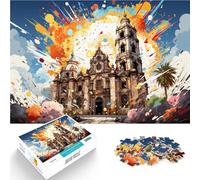 1000 Piece Jigsaws for Adults Provence Game Toys 26x38cm Enhance love between couples for teenager Age 14 Years Up