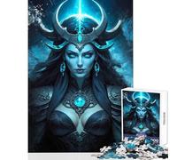 1000 Piece Jigsaws for Adults Puzzle A Fallen Angel Shadow 1000 Piece Jigsaws Educational Game Birthday Gifts Suitable for Couples (38x52cm)