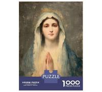 1000 Piece Jigsaws for Adults Puzzle Black Cat Stargazing with Bluebird Puzzles for Adults Family Game Hand Speed Race Challenging To Complete 52x38cm/1000pcs