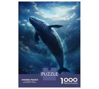 1000 Piece Jigsaws for Adults Puzzle Cosmic Ballet Adult Jigsaw Puzzle Brain Teaser Game Difficult Challenge Challenging To Complete 70x50cm/1000pcs